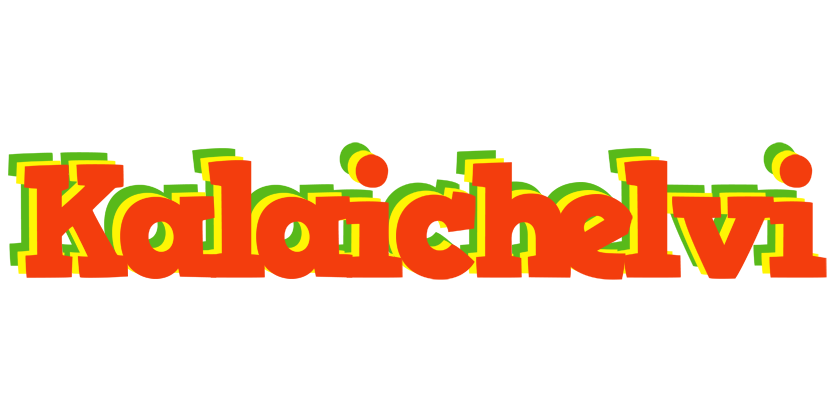 Kalaichelvi bbq logo