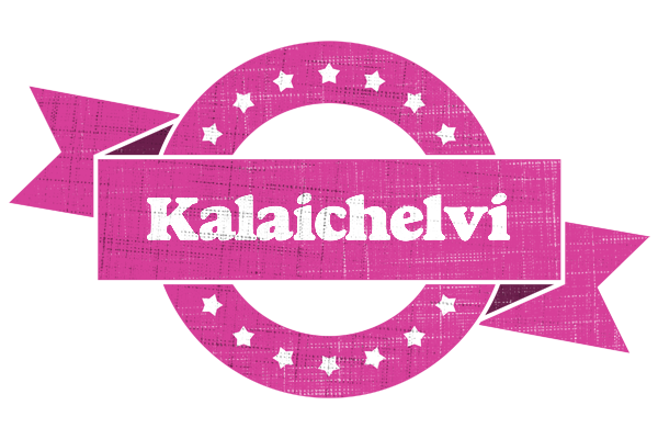 Kalaichelvi beauty logo
