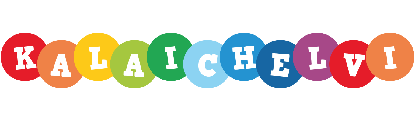 Kalaichelvi boogie logo