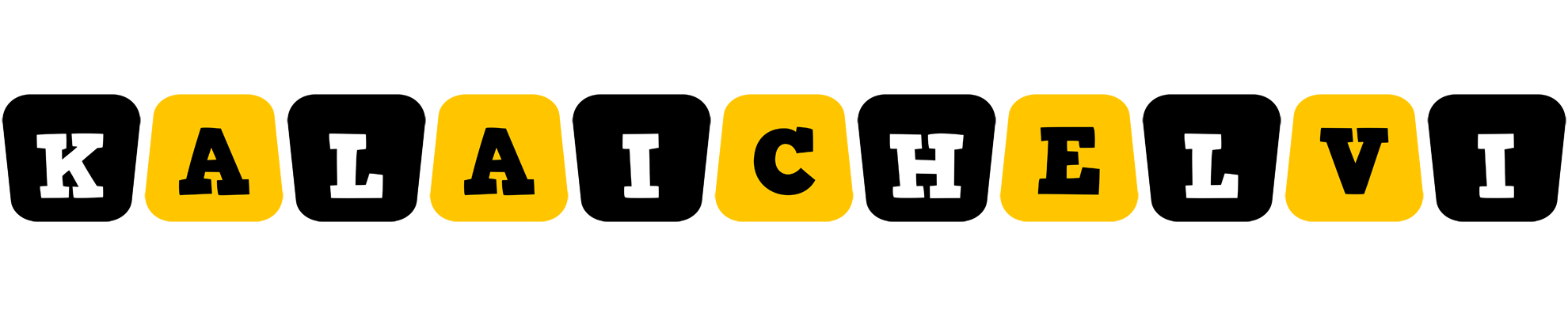 Kalaichelvi boots logo