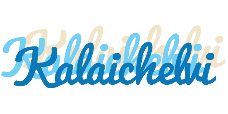 Kalaichelvi breeze logo