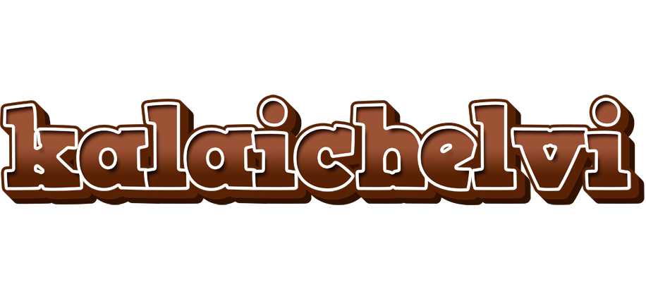 Kalaichelvi brownie logo