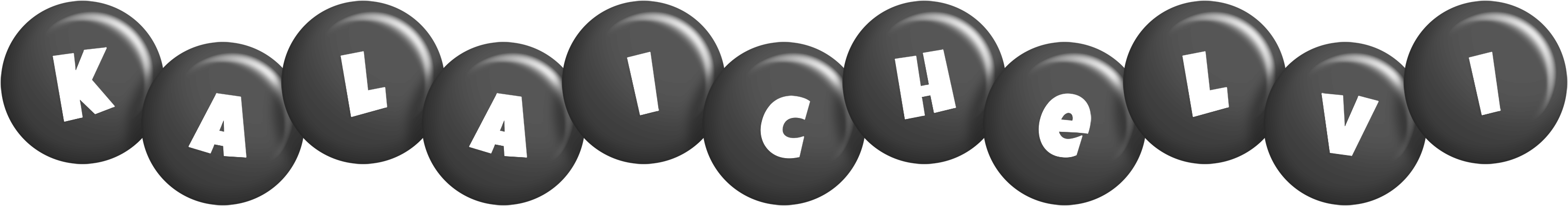 Kalaichelvi candy-black logo