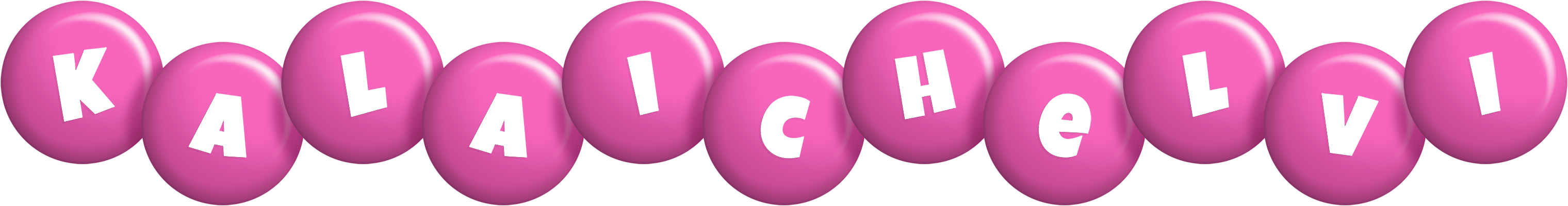 Kalaichelvi candy-pink logo