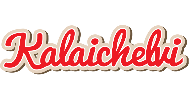 Kalaichelvi chocolate logo
