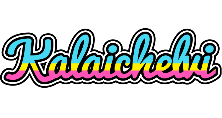 Kalaichelvi circus logo