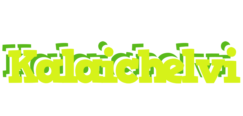 Kalaichelvi citrus logo