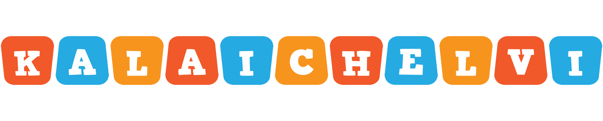 Kalaichelvi comics logo