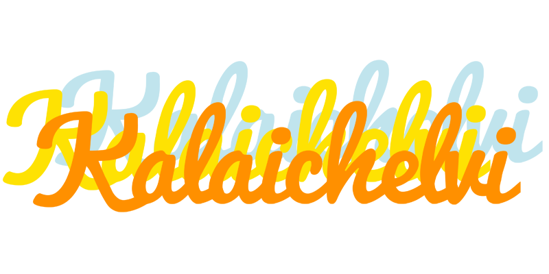 Kalaichelvi energy logo