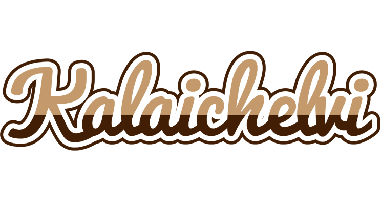 Kalaichelvi exclusive logo