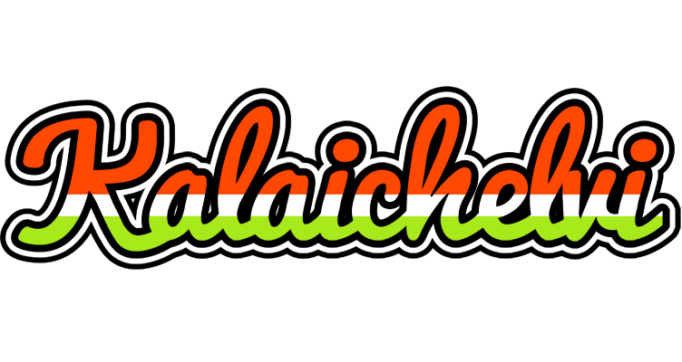 Kalaichelvi exotic logo