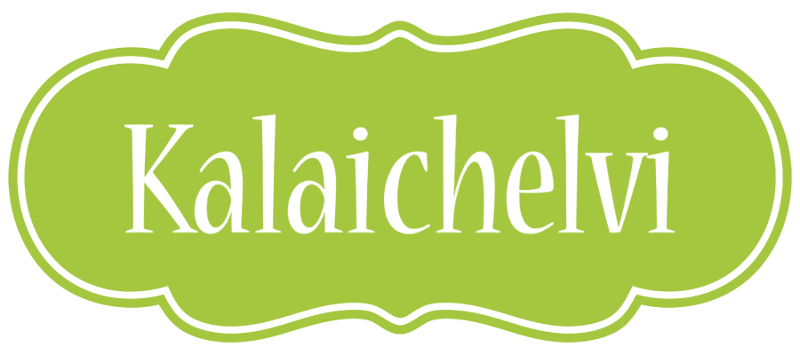Kalaichelvi family logo