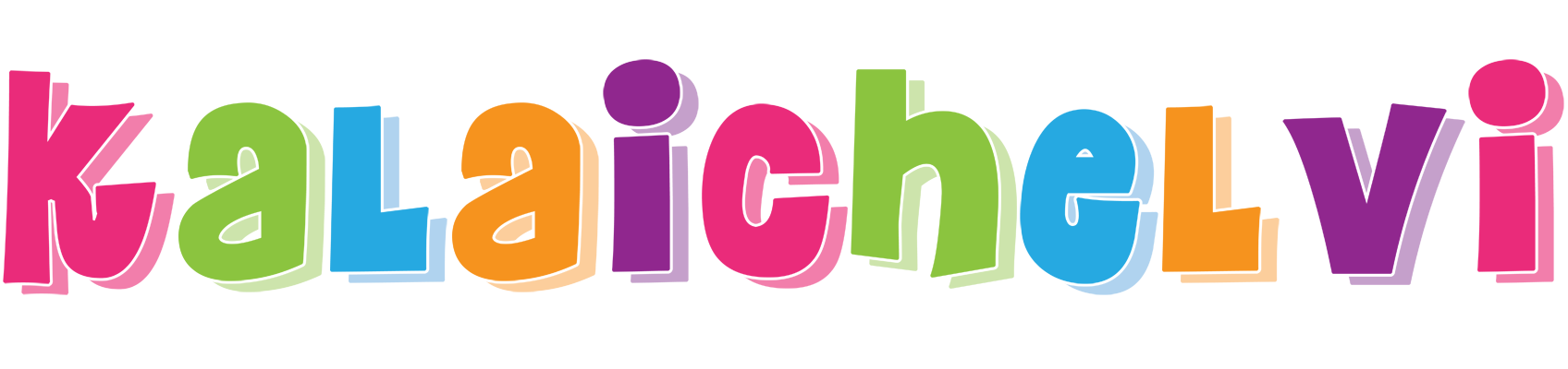 Kalaichelvi friday logo