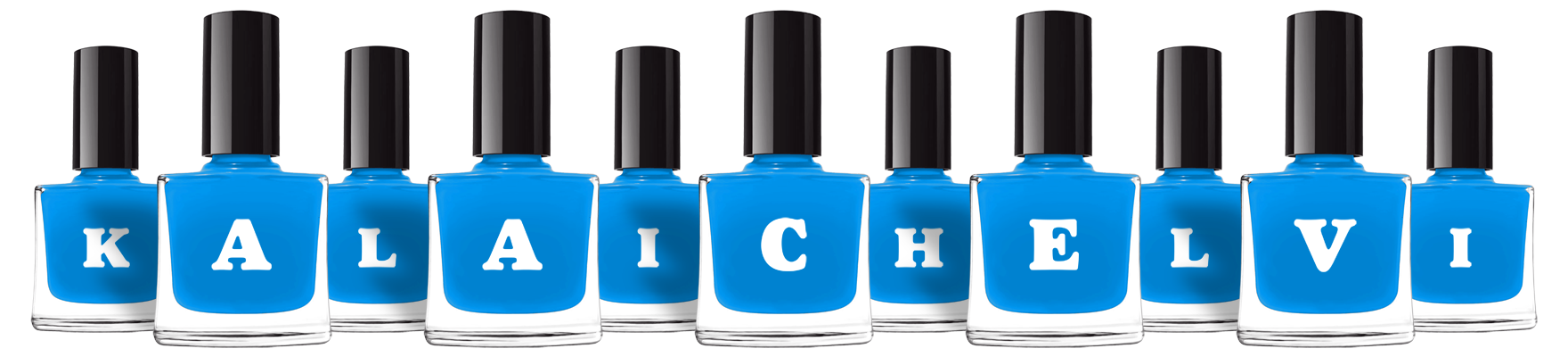 Kalaichelvi glossy logo