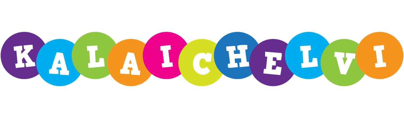 Kalaichelvi happy logo