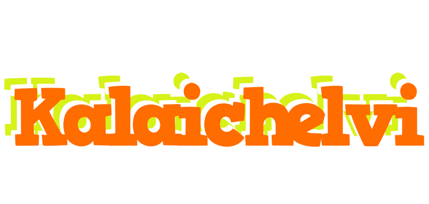 Kalaichelvi healthy logo
