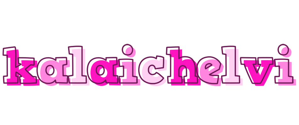 Kalaichelvi hello logo