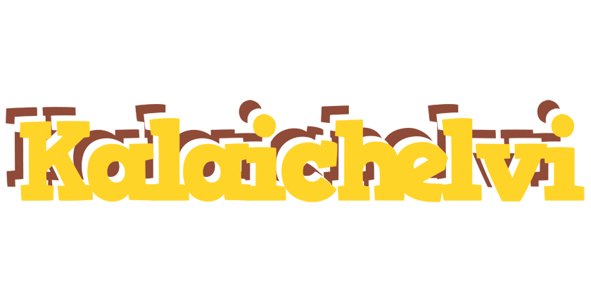Kalaichelvi hotcup logo