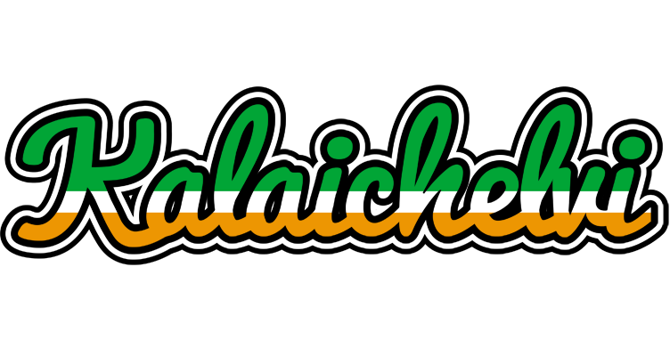 Kalaichelvi ireland logo