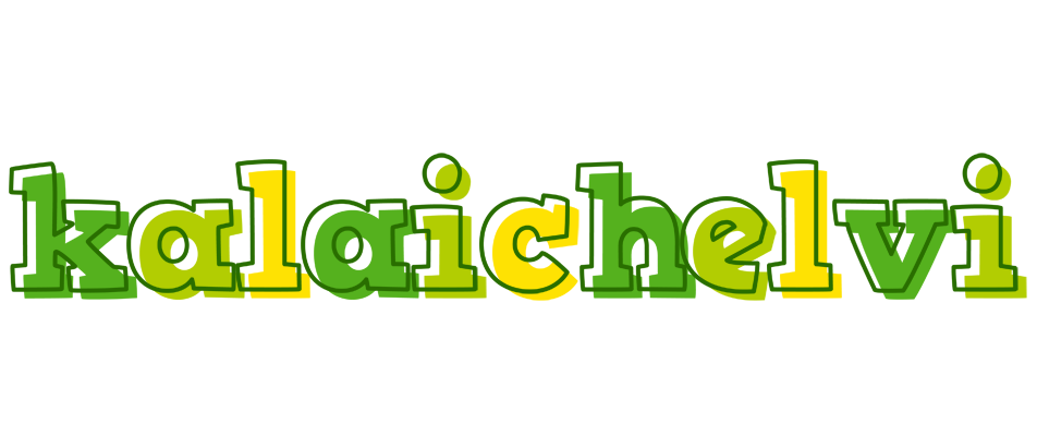Kalaichelvi juice logo