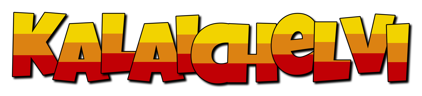 Kalaichelvi jungle logo