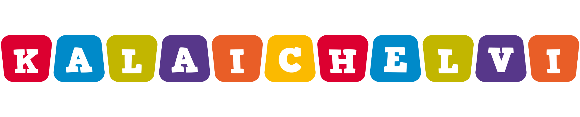 Kalaichelvi kiddo logo