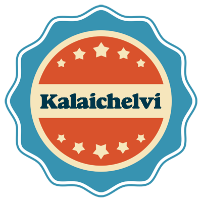 Kalaichelvi labels logo