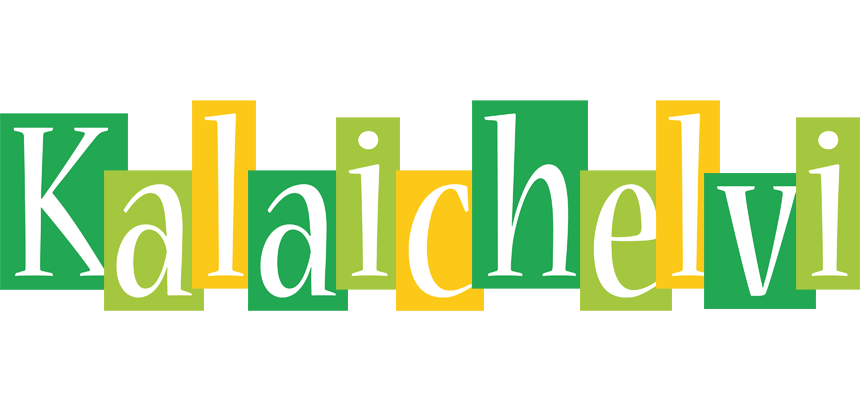 Kalaichelvi lemonade logo