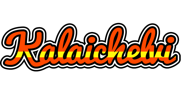 Kalaichelvi madrid logo