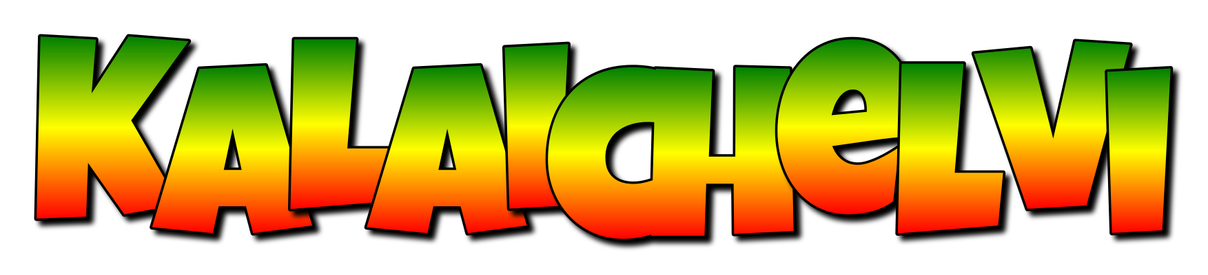 Kalaichelvi mango logo