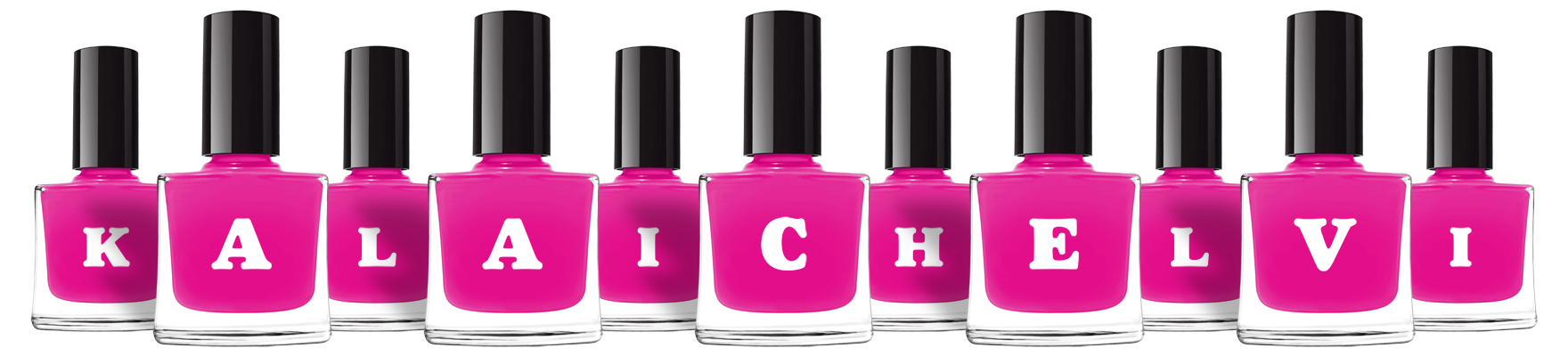 Kalaichelvi nails logo