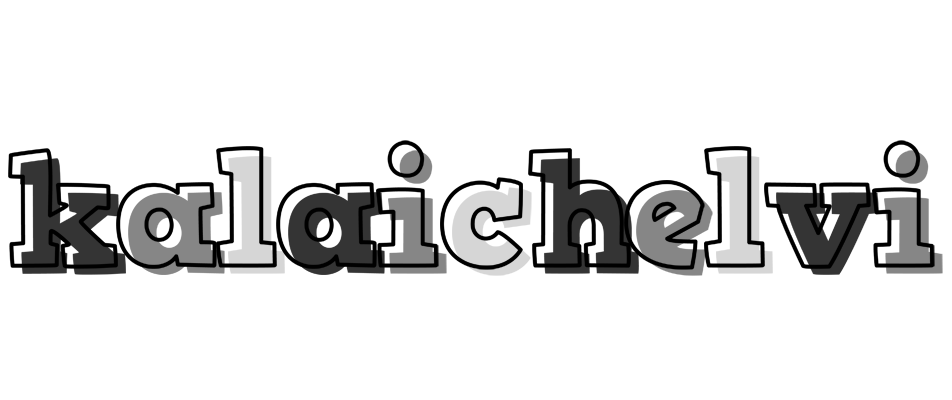 Kalaichelvi night logo