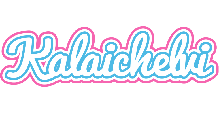 Kalaichelvi outdoors logo