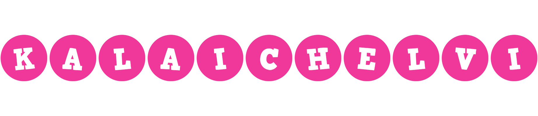 Kalaichelvi poker logo