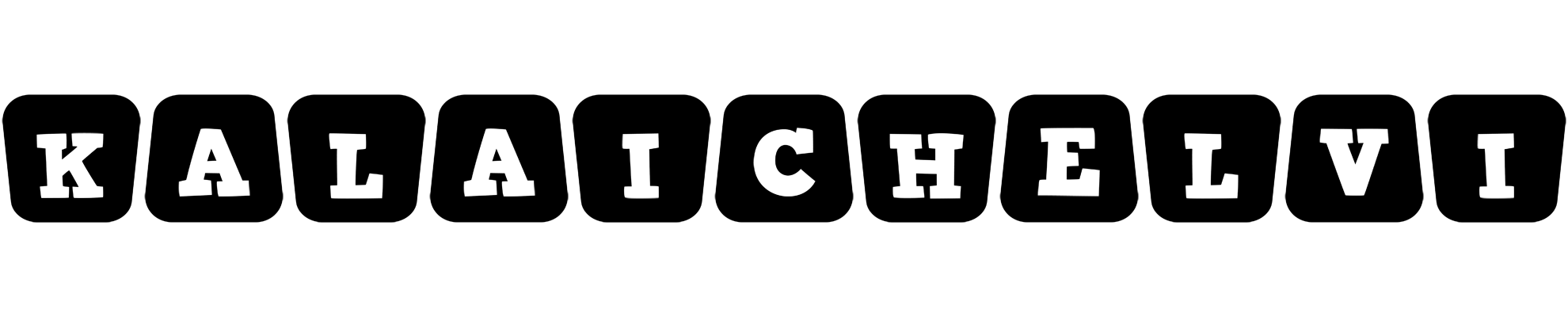 Kalaichelvi racing logo