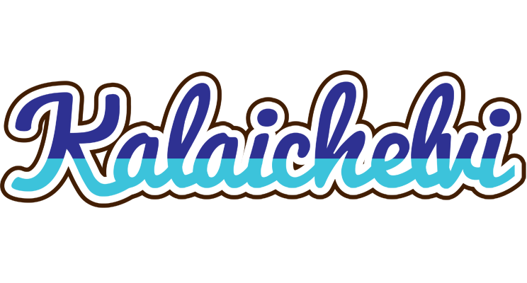 Kalaichelvi raining logo