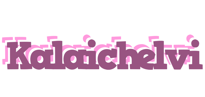 Kalaichelvi relaxing logo