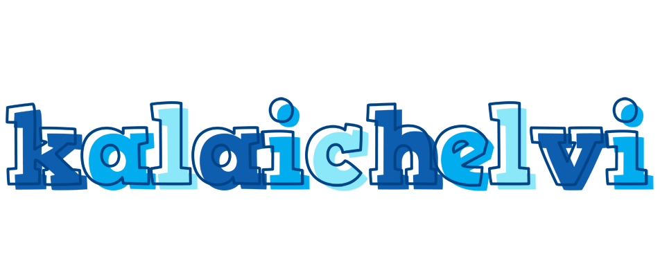 Kalaichelvi sailor logo