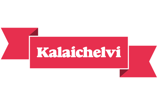 Kalaichelvi sale logo