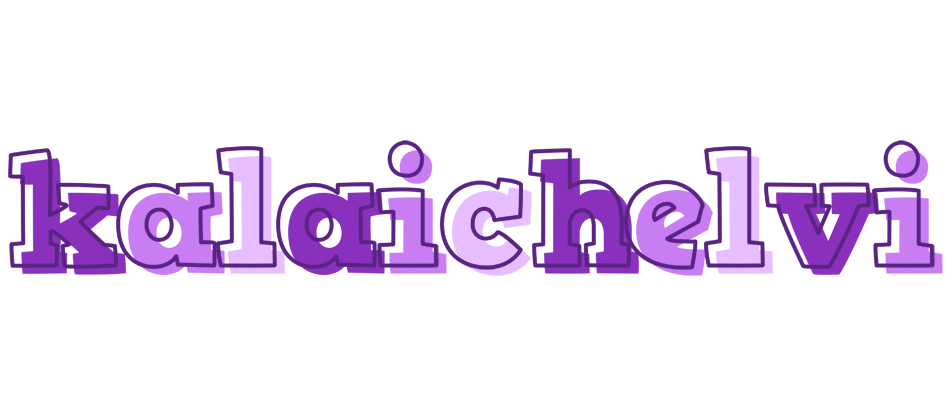 Kalaichelvi sensual logo