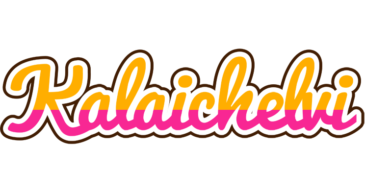 Kalaichelvi smoothie logo