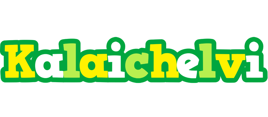 Kalaichelvi soccer logo