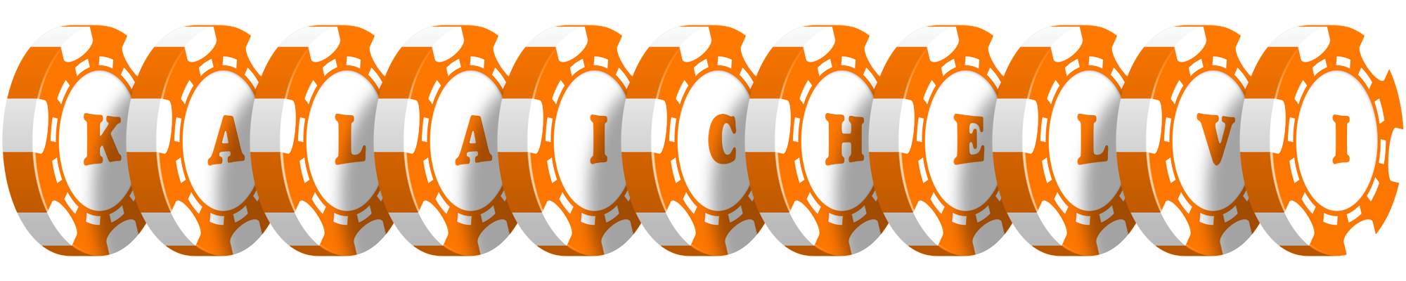 Kalaichelvi stacks logo