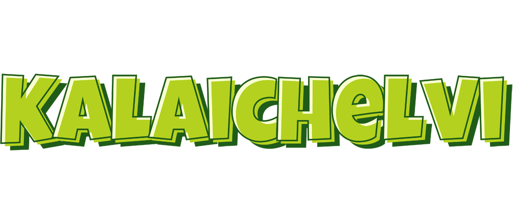 Kalaichelvi summer logo