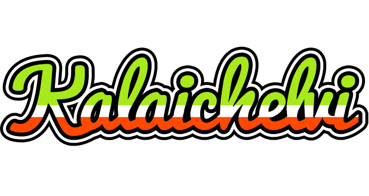 Kalaichelvi superfun logo