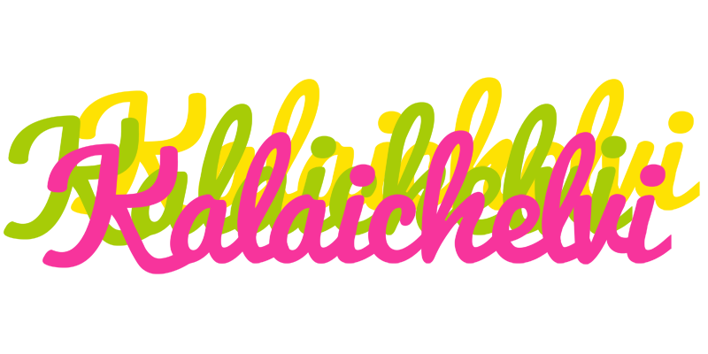 Kalaichelvi sweets logo