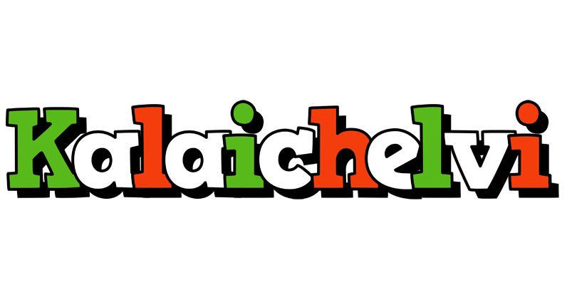 Kalaichelvi venezia logo