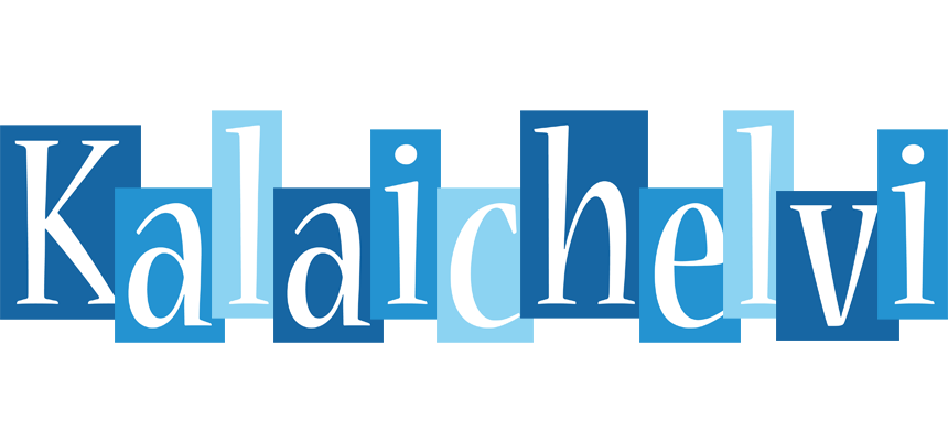 Kalaichelvi winter logo