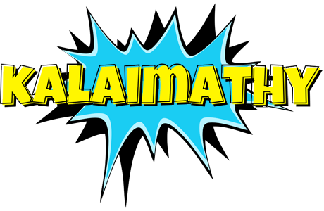 Kalaimathy amazing logo