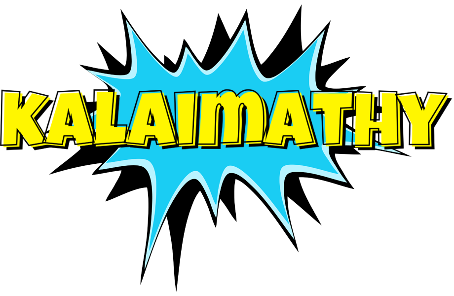 Kalaimathy amazing logo